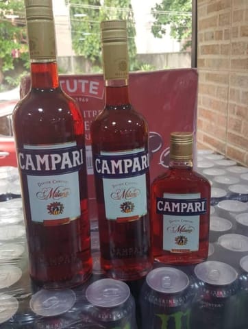 Campari m/s (Bitters)