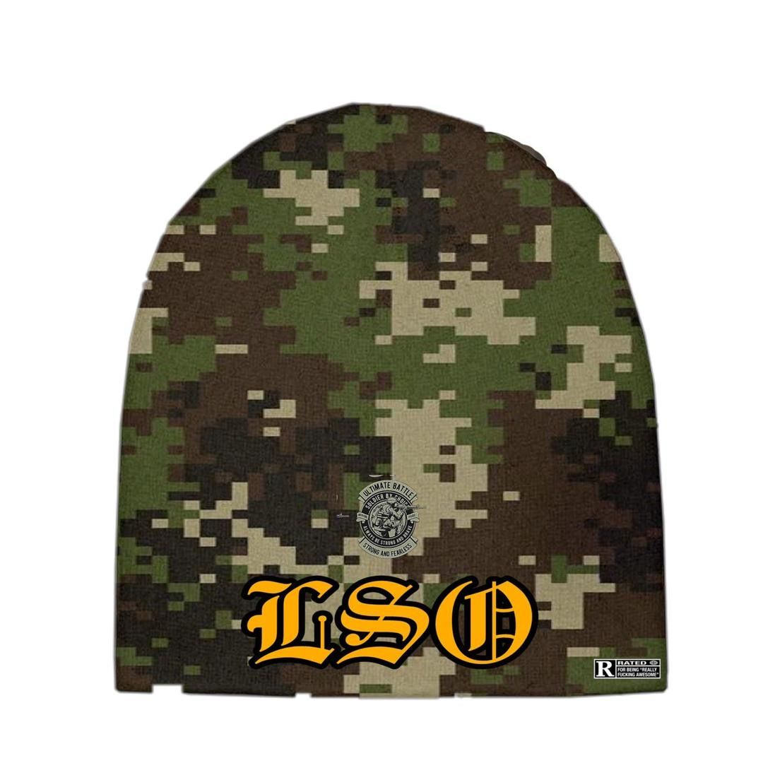 L.S.O BEANIE image