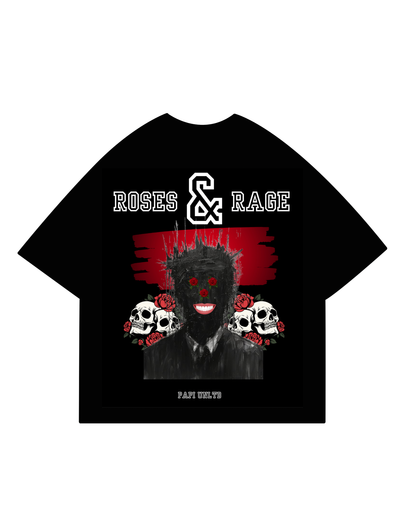 Roses & Rage image