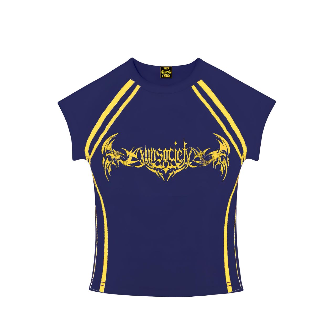 XUNSOCIETY STRIP BABY TEE image