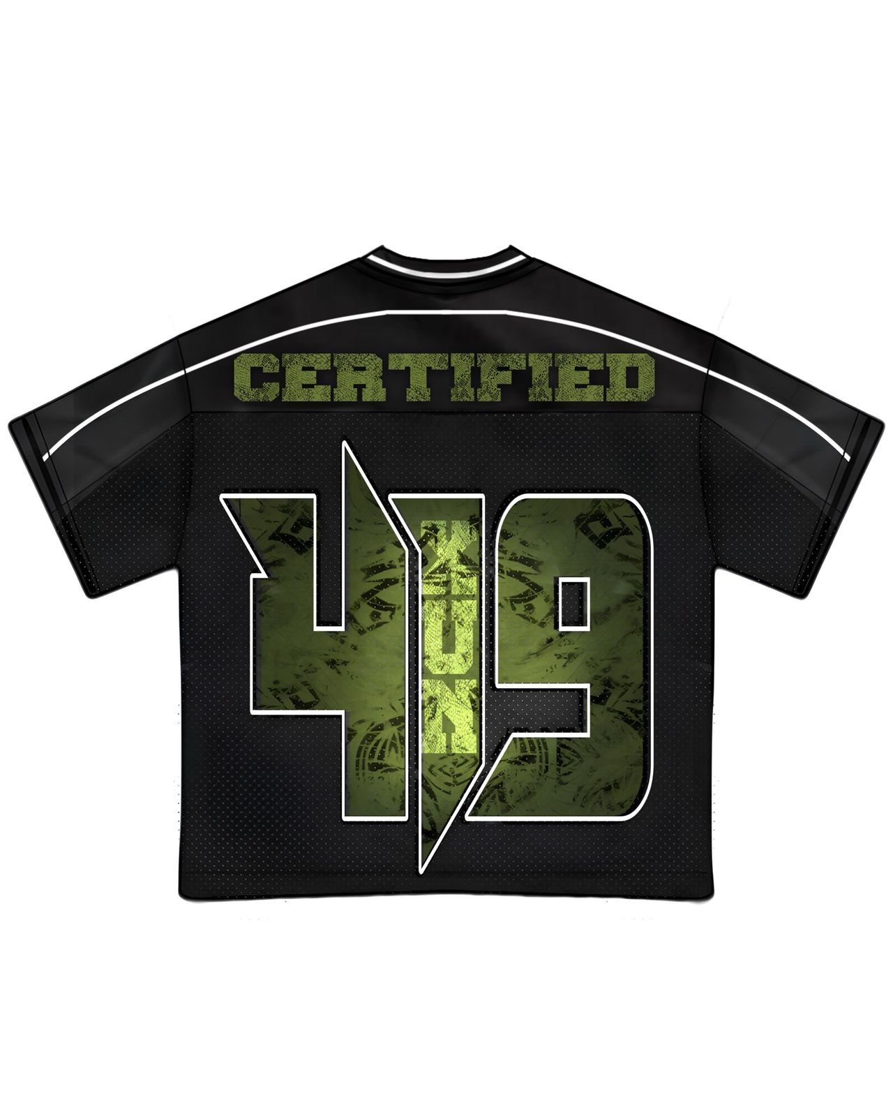 C419 - MESH JERSEY image