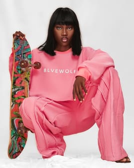 PINK PULSE ACTIVE SET image