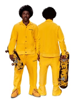 GOLDEN WOLF SET image