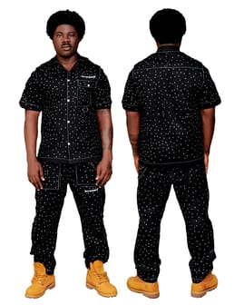 MIDNIGHT MOSAIC SET image