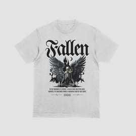 BW Fallen Angel Tee image