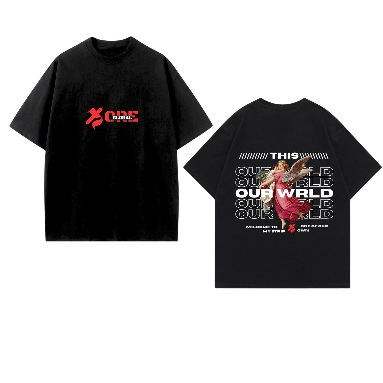 XORE WORLD TS24 image