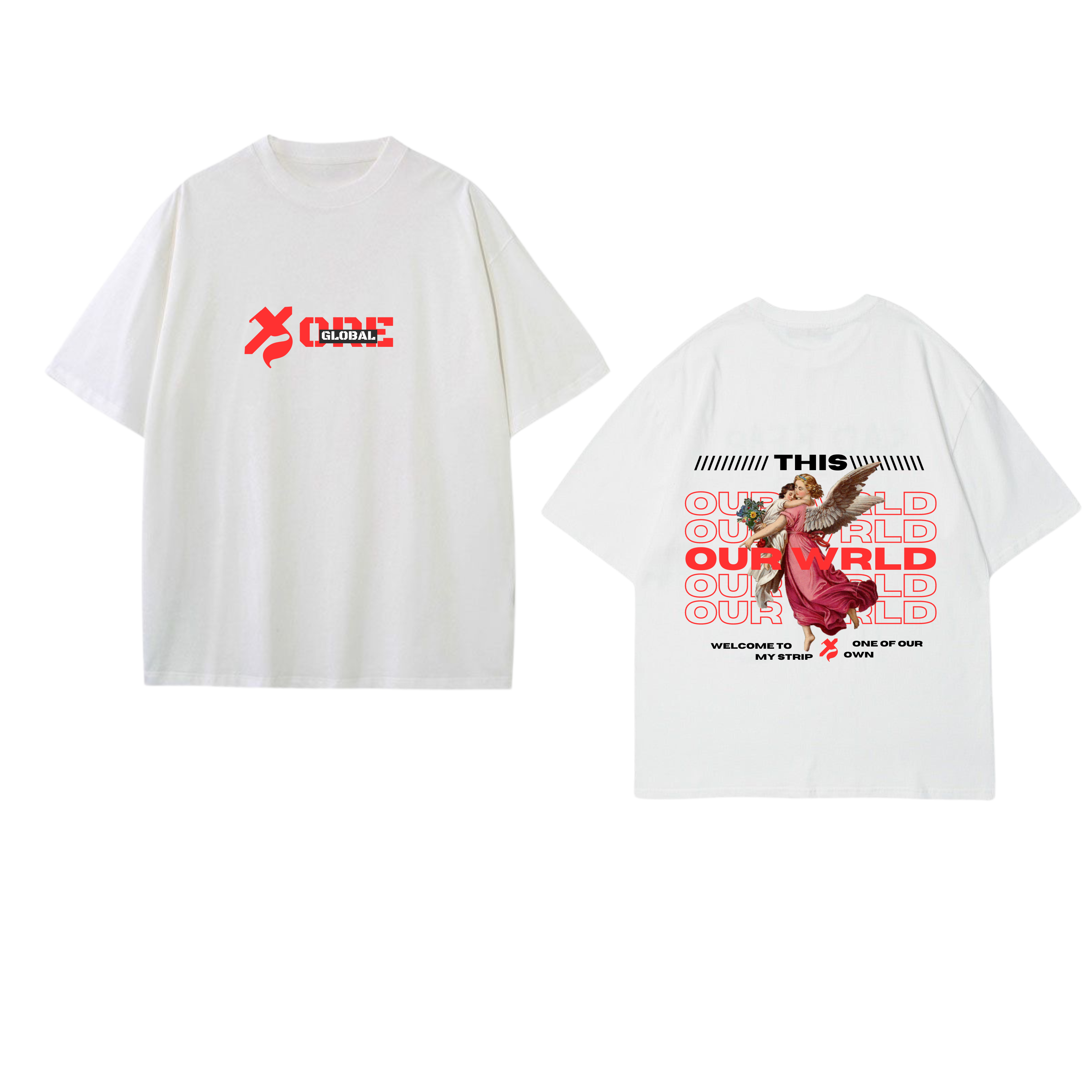 XORE WORLD TS24