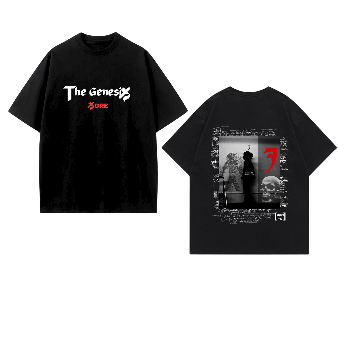 XORE GENESIX TS24 image