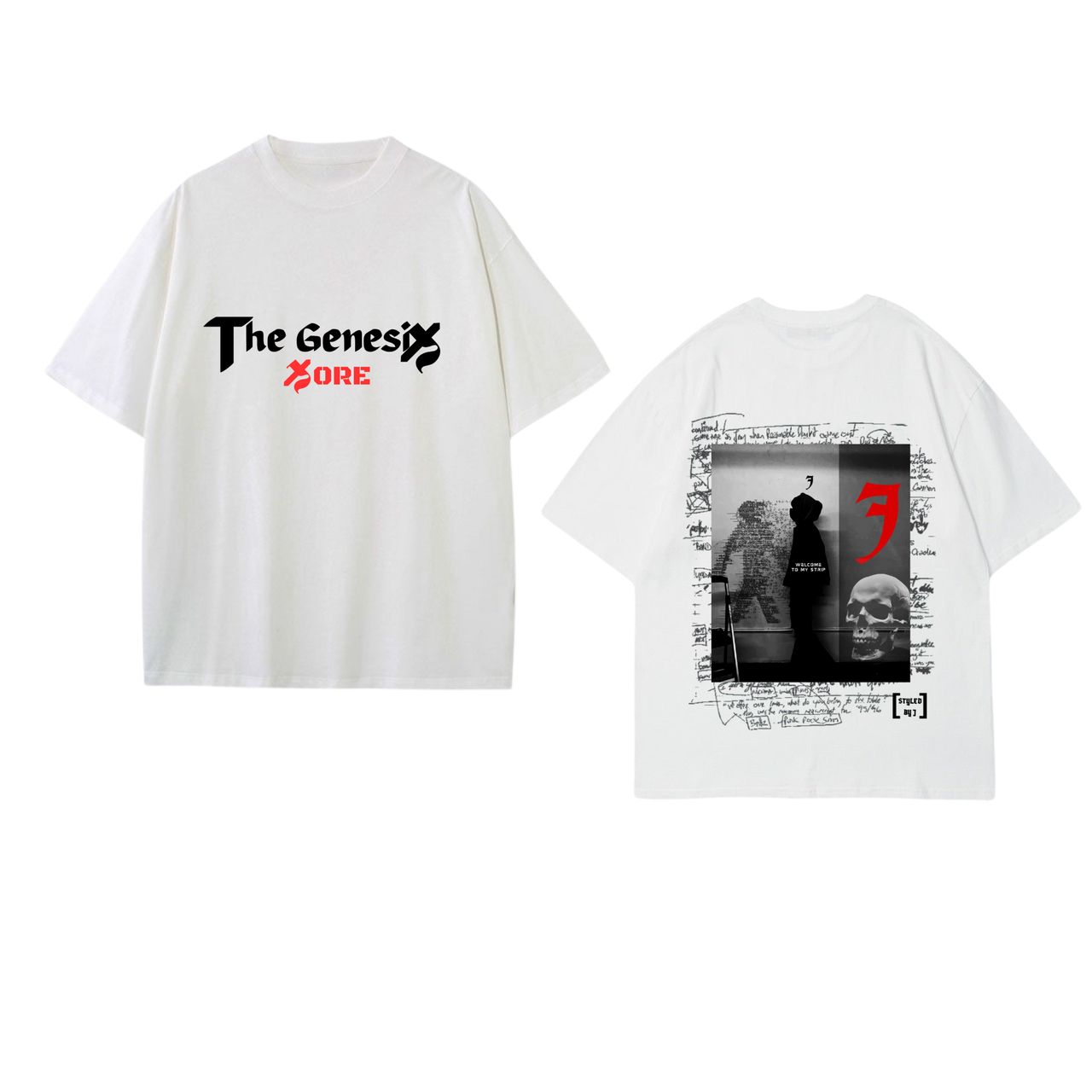 XORE GENESIX TS24 image