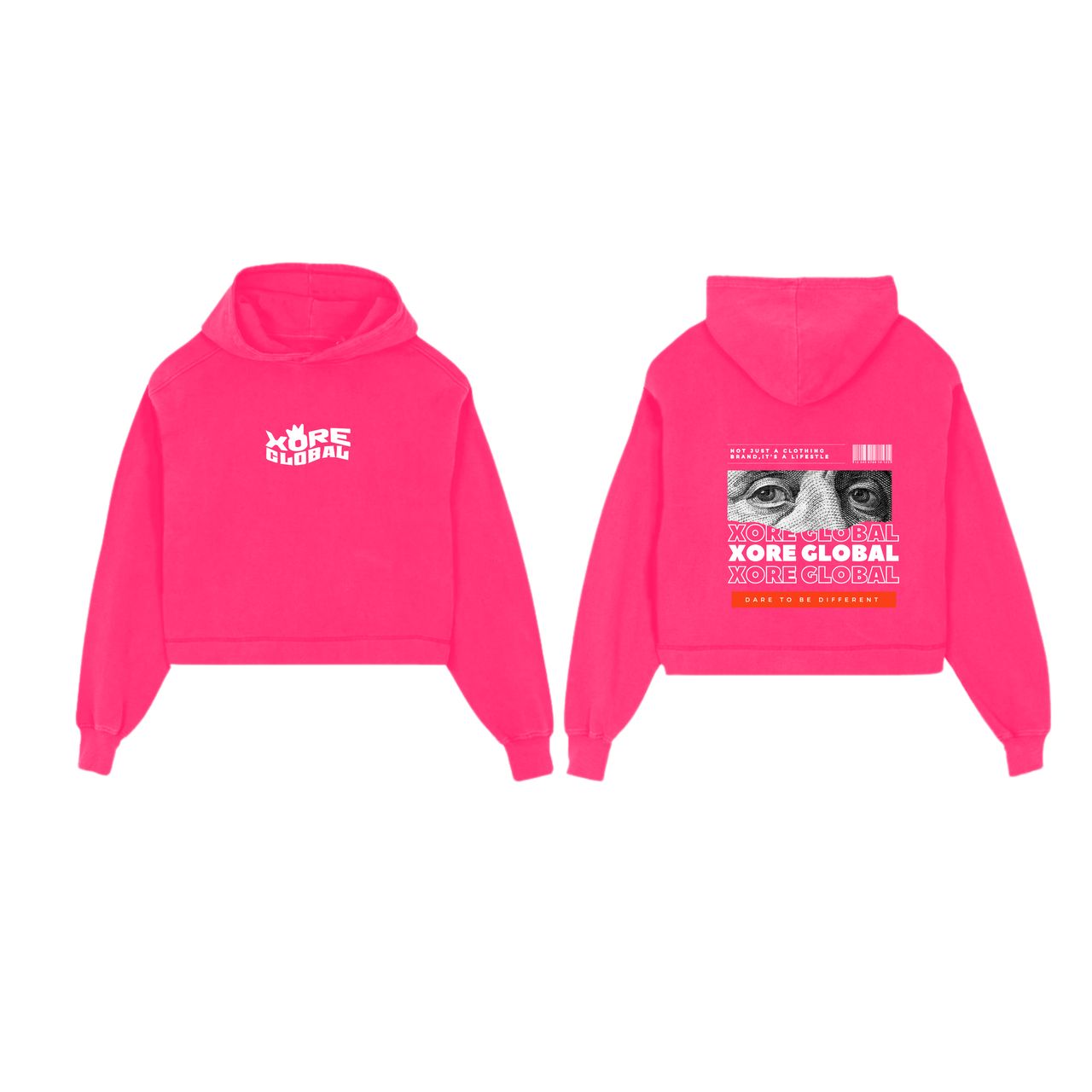 XORE CROPHOODIE 24 image