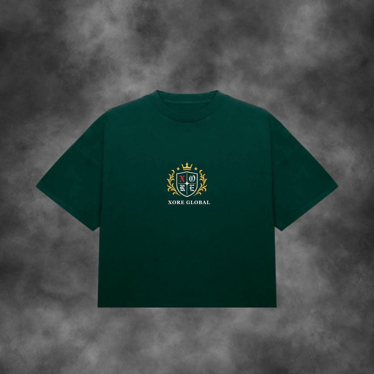 S.S.U cropped shirt image