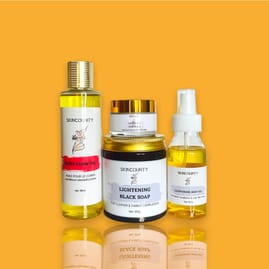 Body Oil Combo Kit image