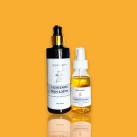 Lightening Body Combo image