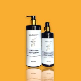 Lightening Body Lotion image