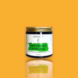 Whitening Herbal Soap image