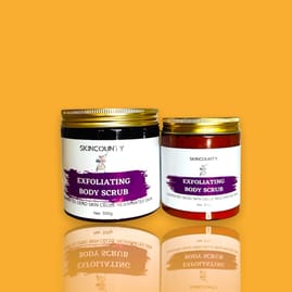 Exfoliating Body Scrub image
