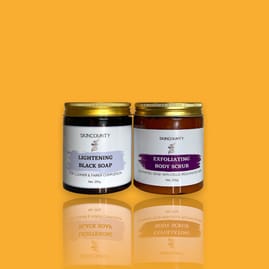 Soap & Scrub Combo image