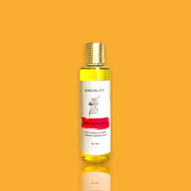 Body Glow Oil image