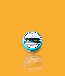 Acne Face Cream image