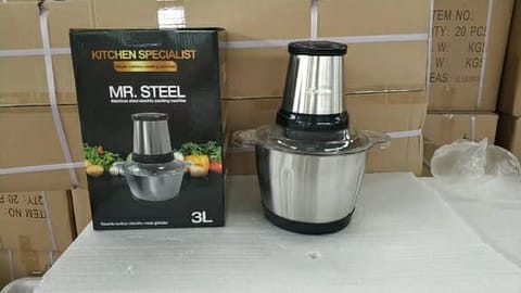 3 liters Food processor