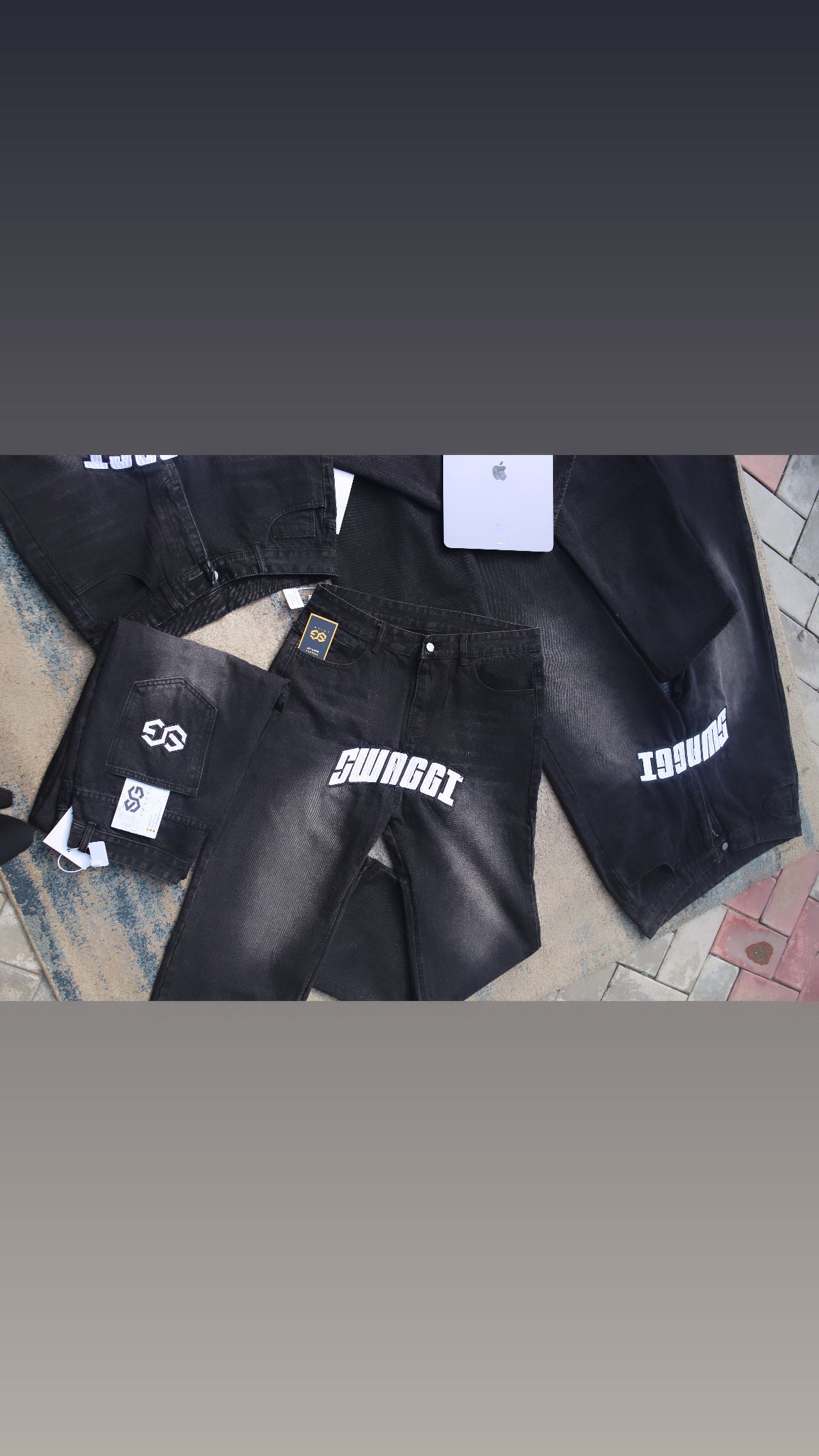SWAGGI Urban King Denim image