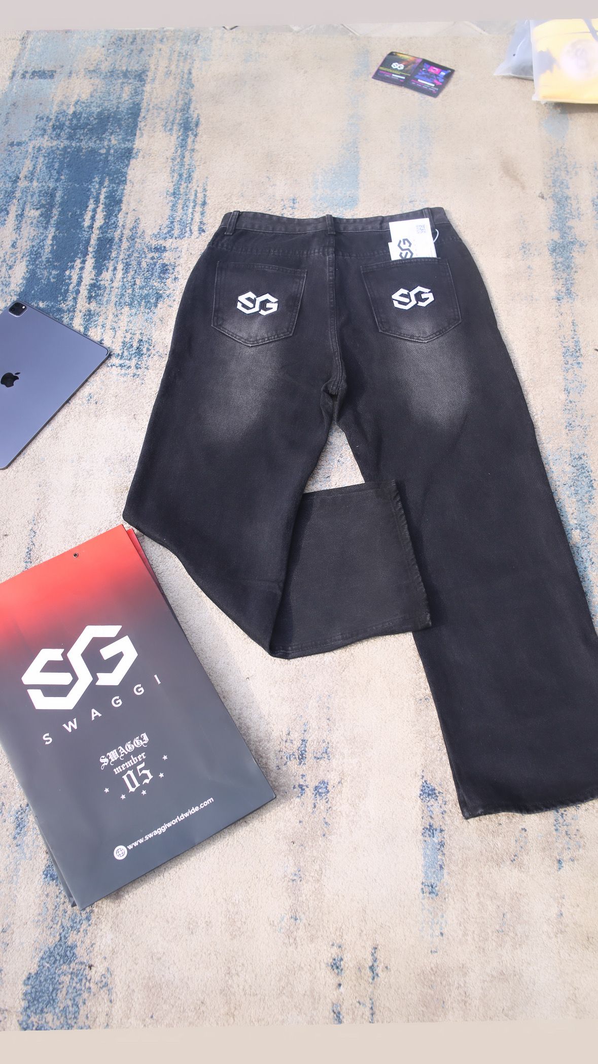 SWAGGI Urban King Denim image