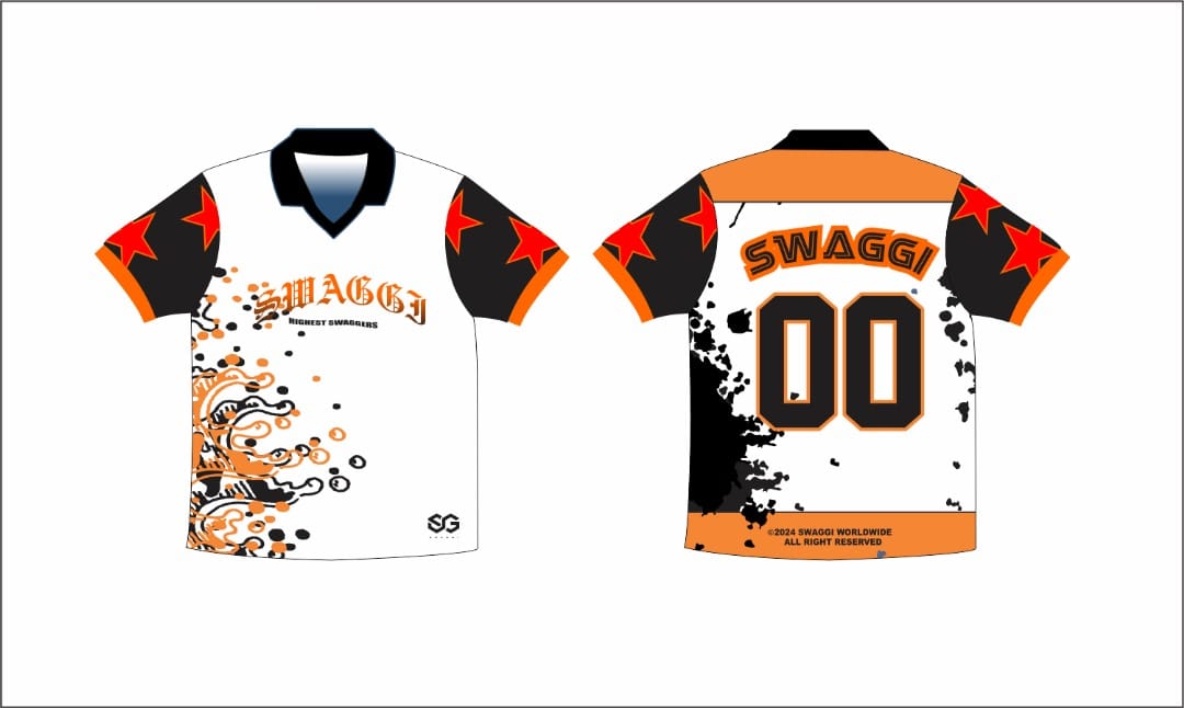 SWAGGI JERSEY image