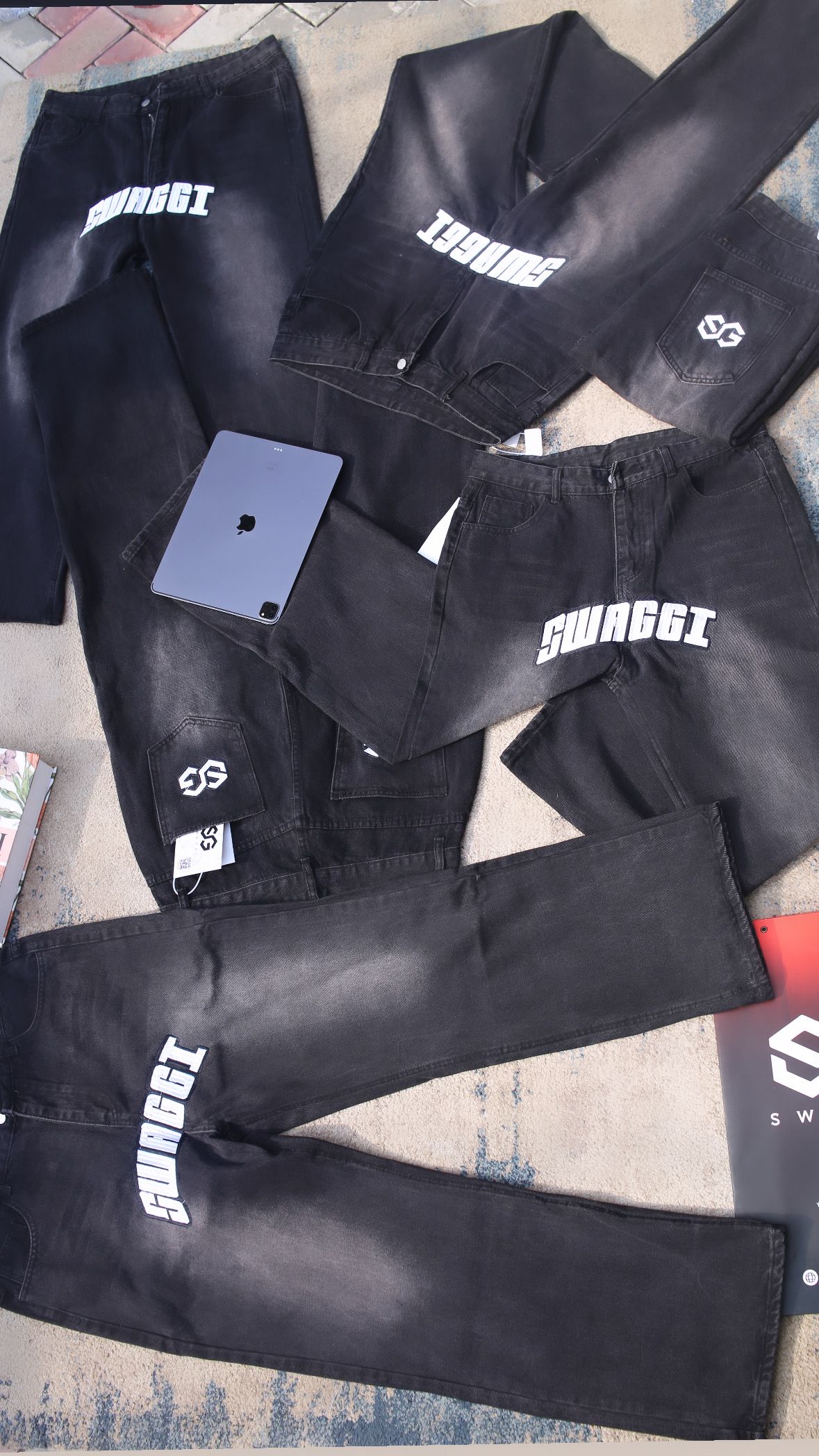 SWAGGI Urban King Denim image