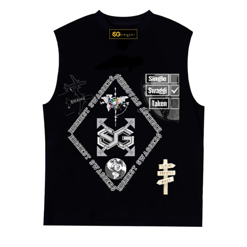 SWAGGI LEGACY ARMLESS image