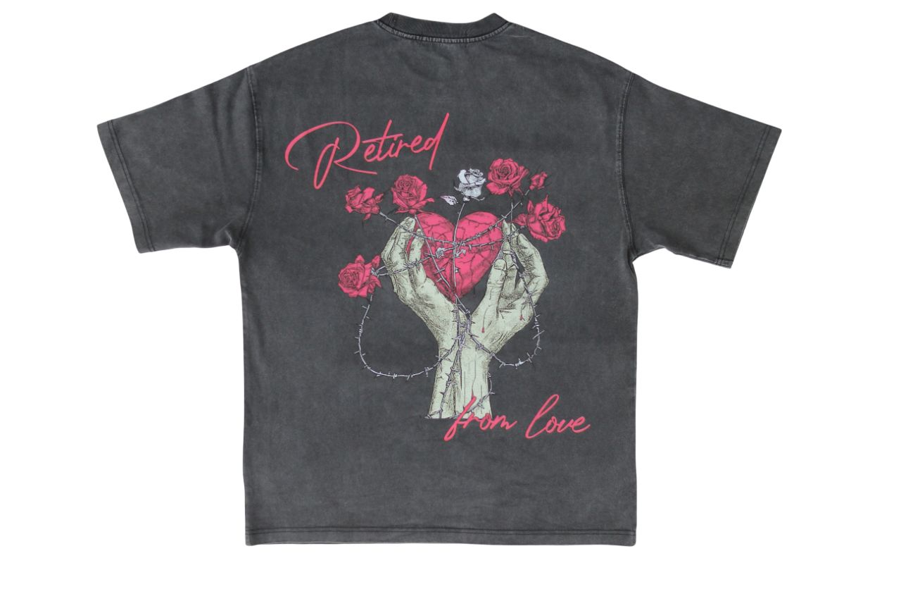 ASHES FROM LOVE TEE image