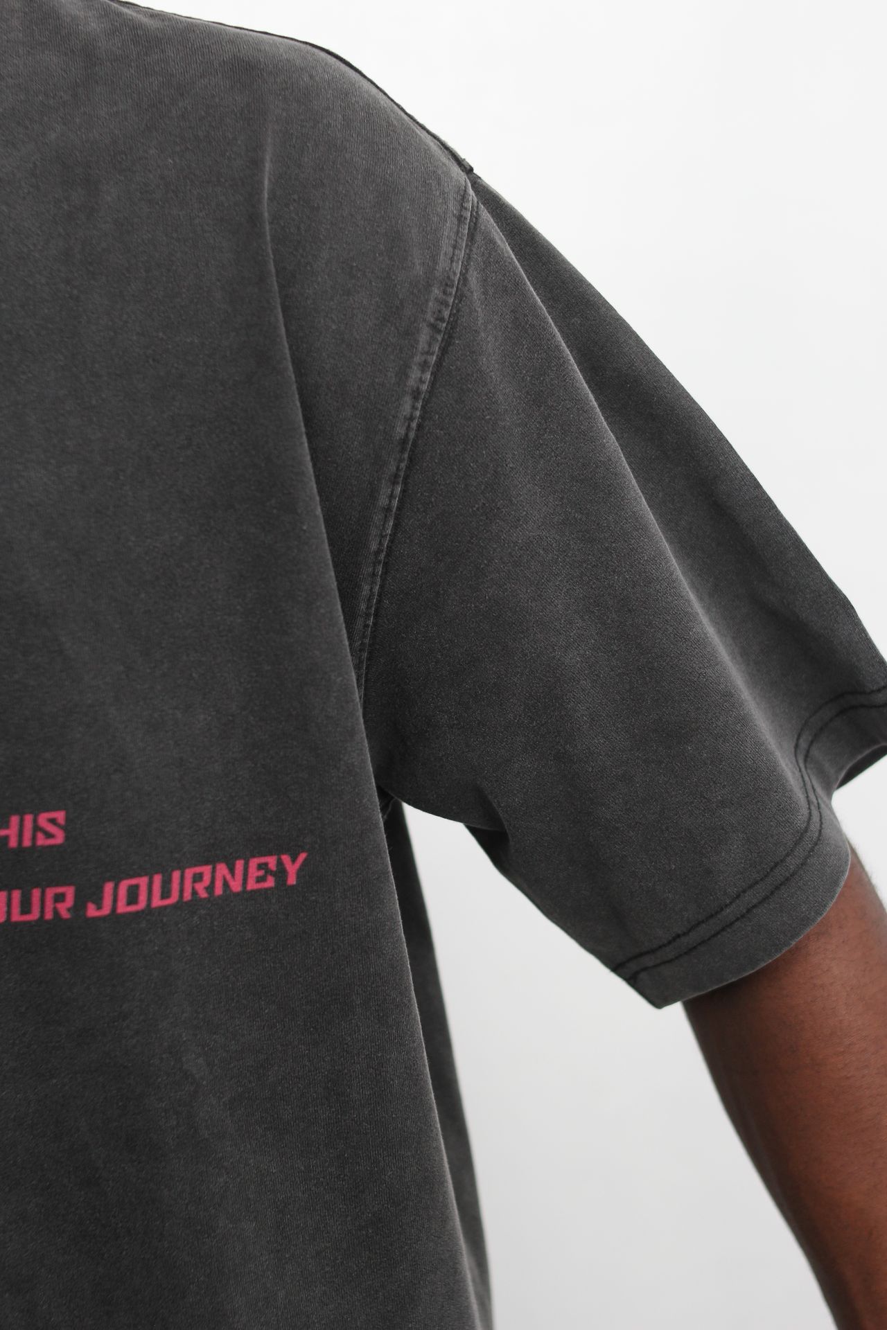 ASHES FROM LOVE TEE image