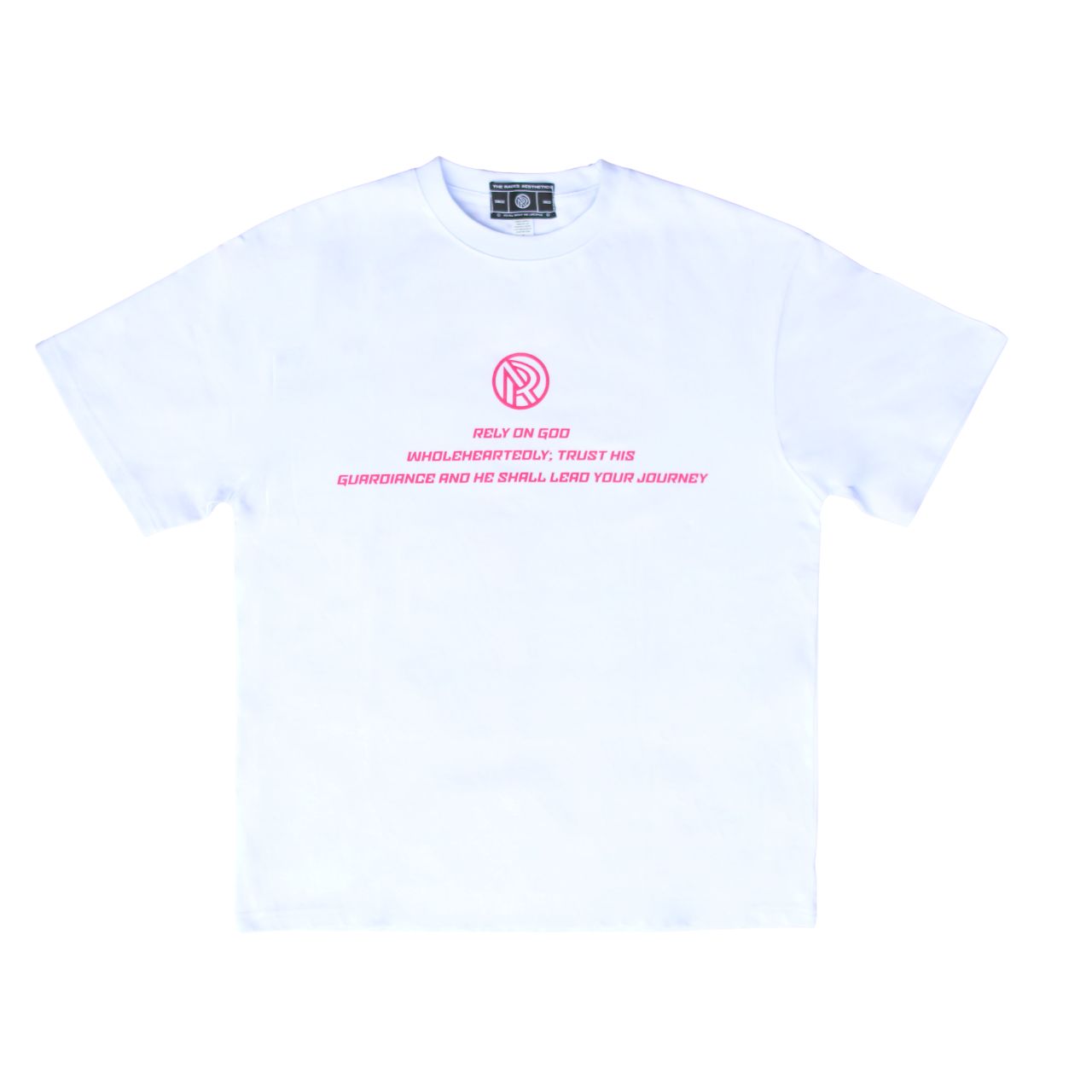 DIVINE REENTRY SIGNATURE TEE image