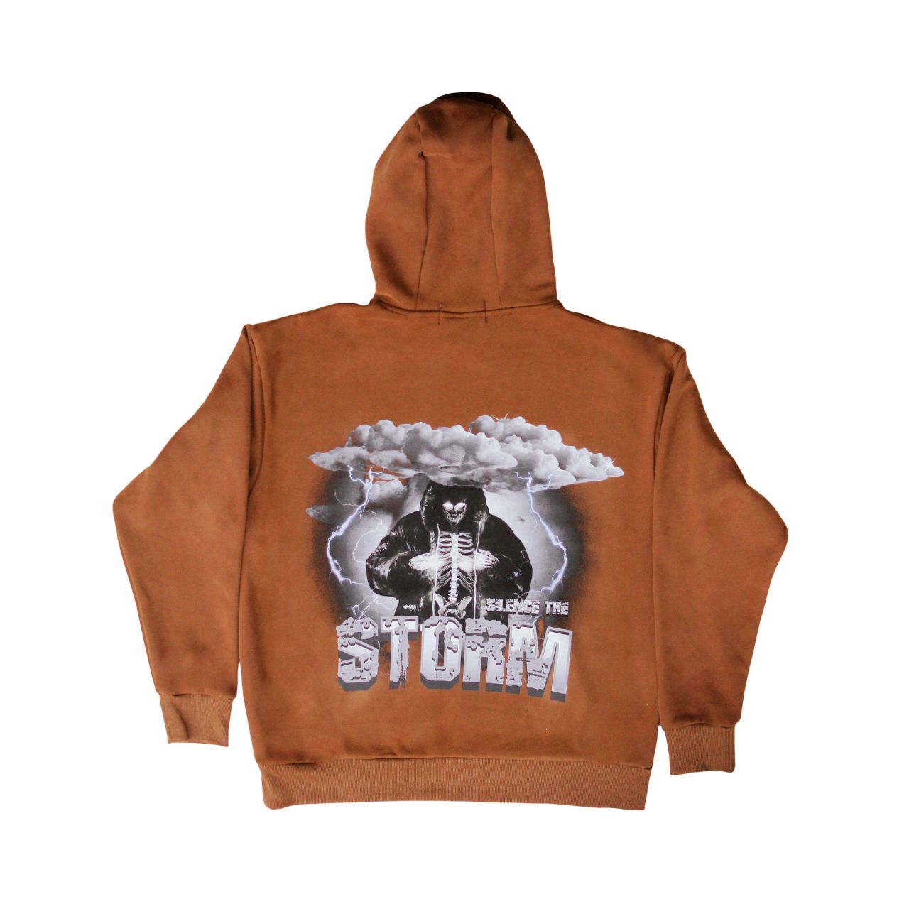 THE BURIAL AND RISE HOODIE image