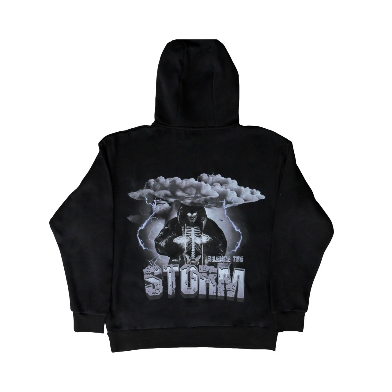 THE NIGHT SANCTUARY HOODIE image