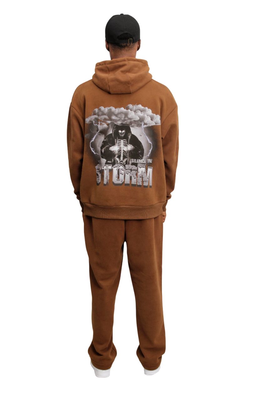 THE BURIAL AND RISE SWEATPANT image