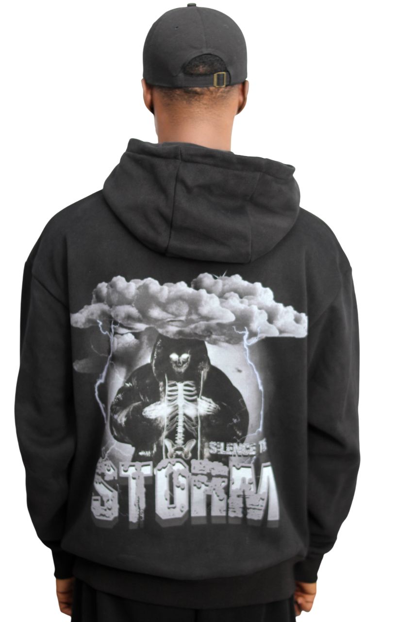 THE NIGHT SANCTUARY HOODIE image