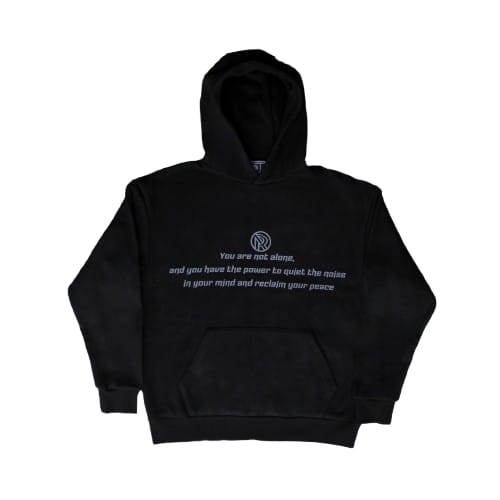 THE NIGHT SANCTUARY HOODIE image