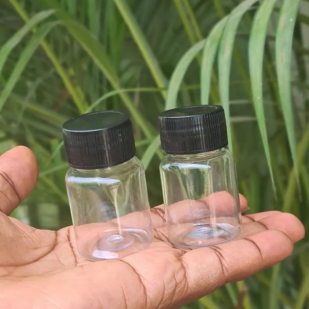 20ml Clear Jar image