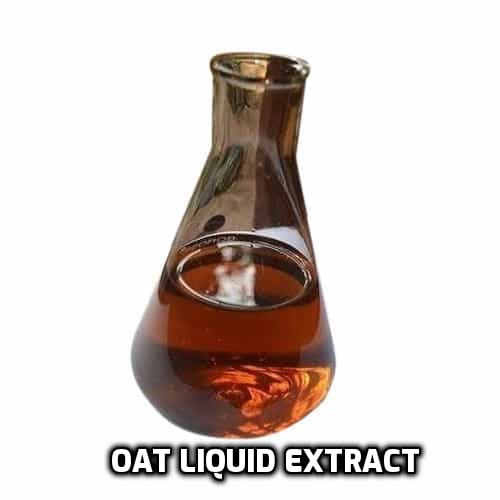 Oat Liquid Extract image