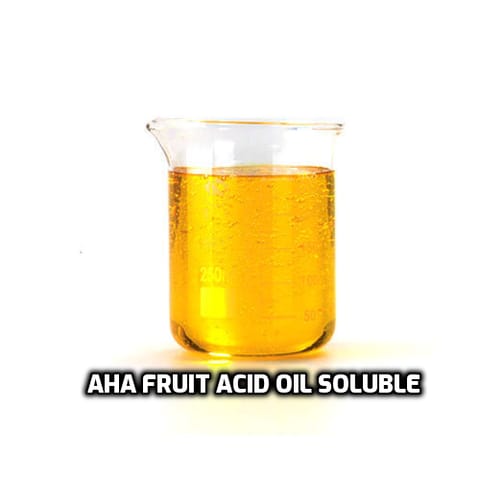 AHA Fruit Acid Oil Soluble
