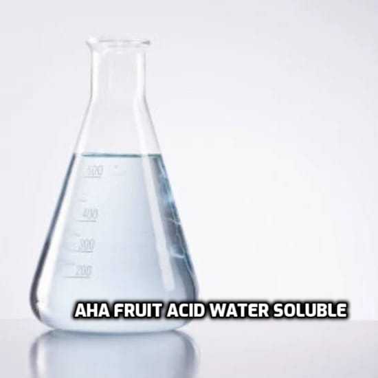 AHA Fruit Acid Water Soluble image