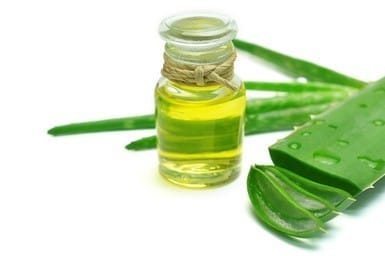 Aloe Vera Oil image
