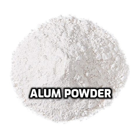 Alum Powder