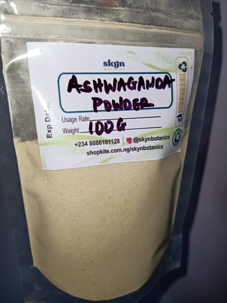 Ashwagandha image