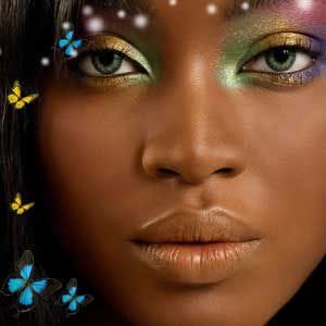 BEAUTIFUL BABE FRAGRANCE OIL-NATURES GARDEN image