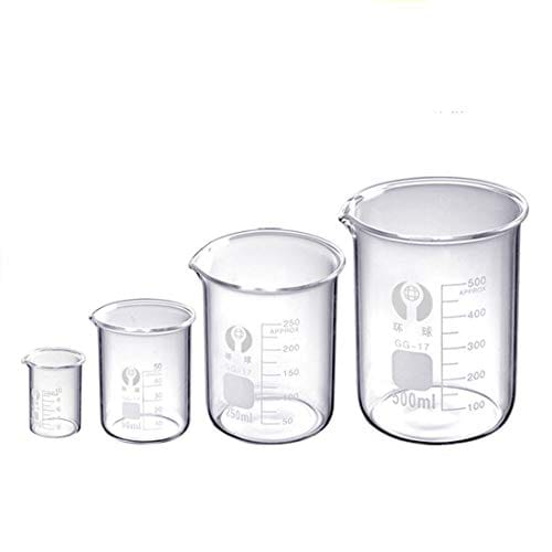 Glass Beakers image