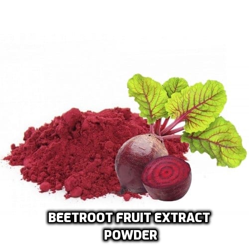 Beetroot Fruit Extract Powder image