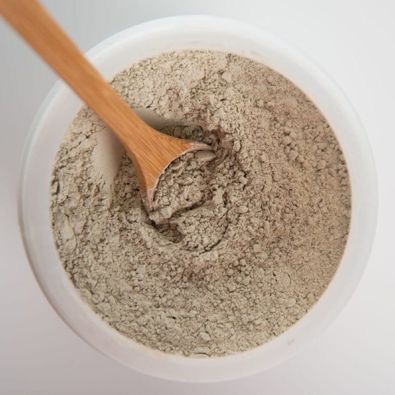 Bentonite Clay image