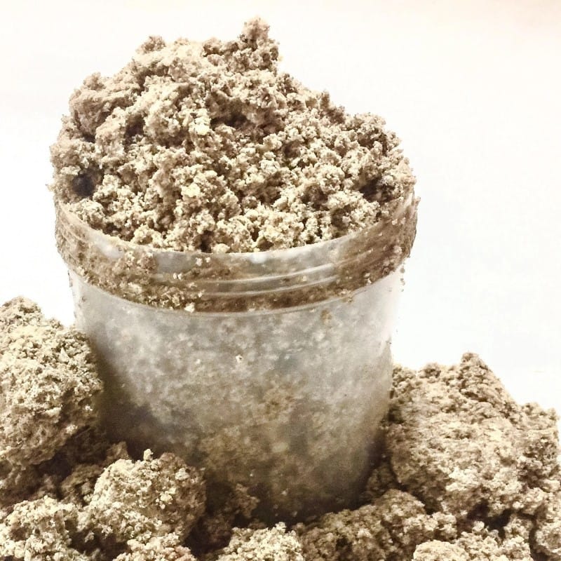 Black Soap Powder image