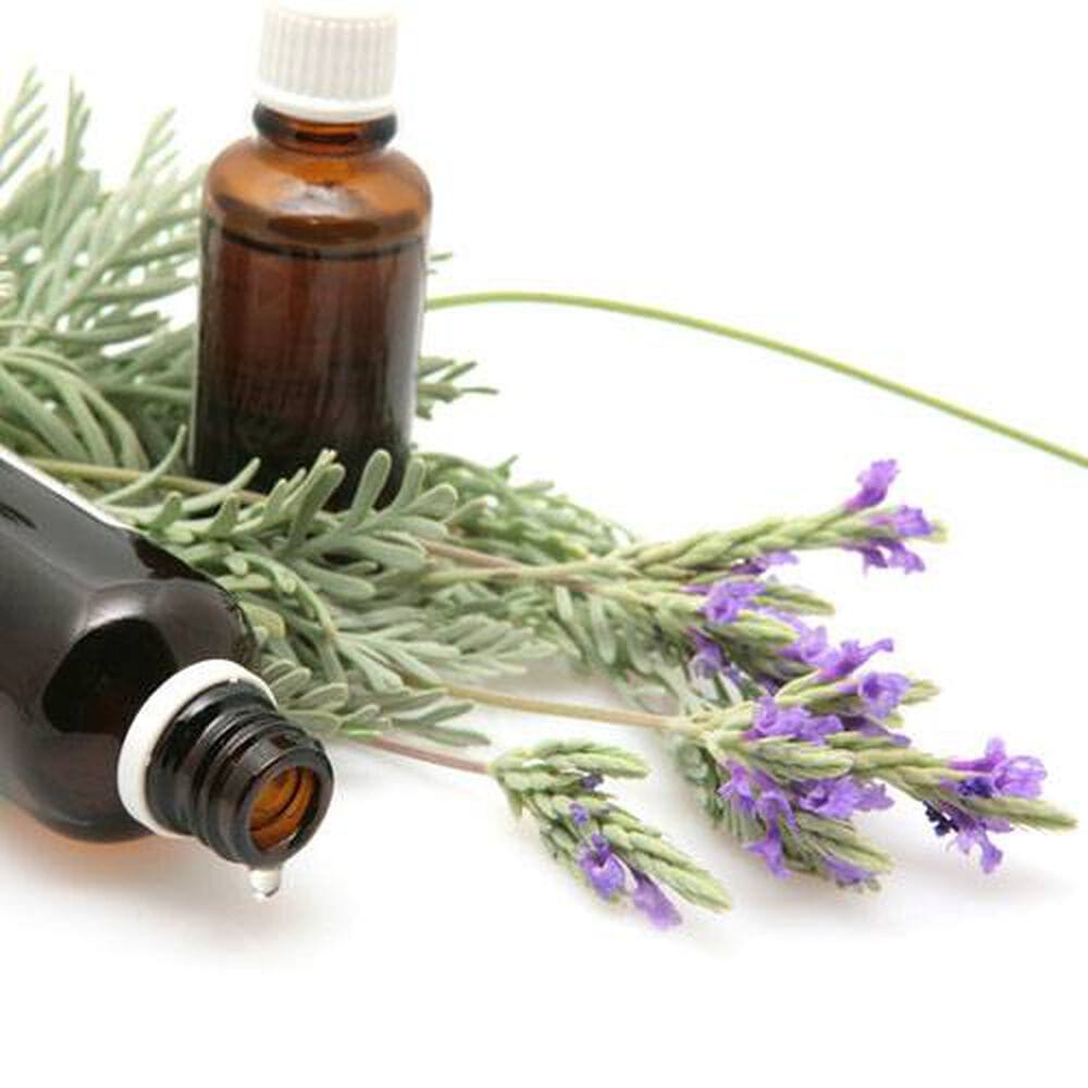 Black Amber And Lavender Fragrance Oil by Brambleberry image
